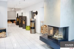 Fauser Ofen-Ausstellung in Tübingen