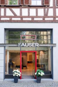 Fauser Ofen-Ausstellung in Tübingen