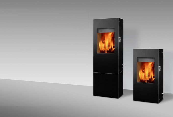 Moderne Kaminöfen | Fauser Ofenmanufaktur Tübingen
