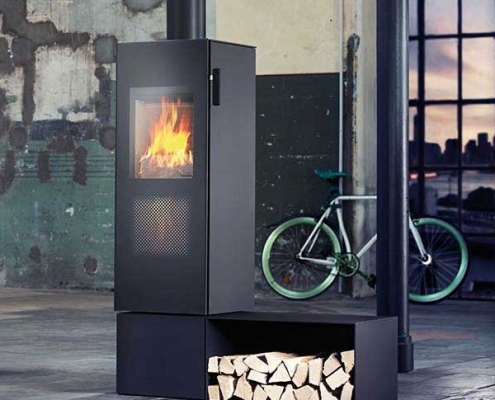 Kaminofen bionicfire Studio