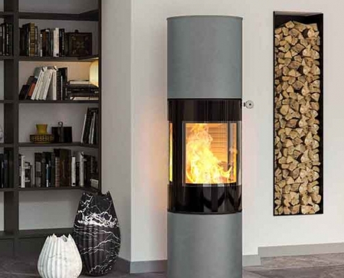 Kaminofen VIVA 160 L