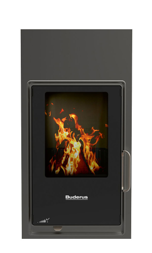 Buderus Heizeinsatz HWS 216 für Kachelöfen