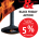 FEUER & FLAMME – BLACK FRIDAY AKTION